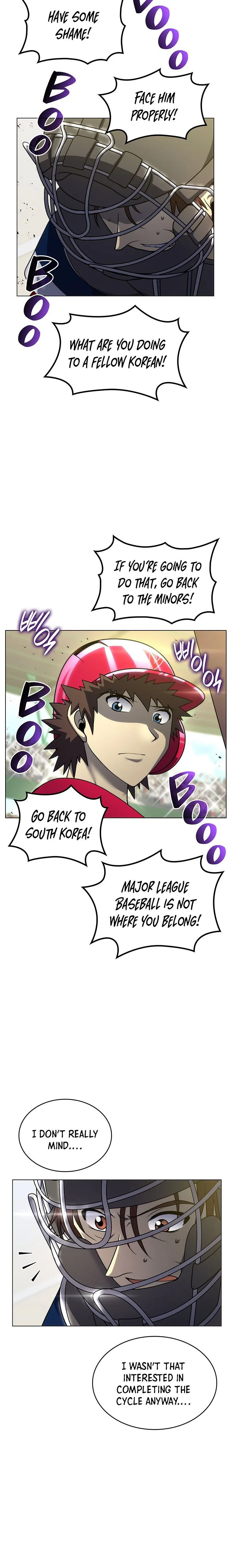 Home Plate Villain Chapter 200 Page 8