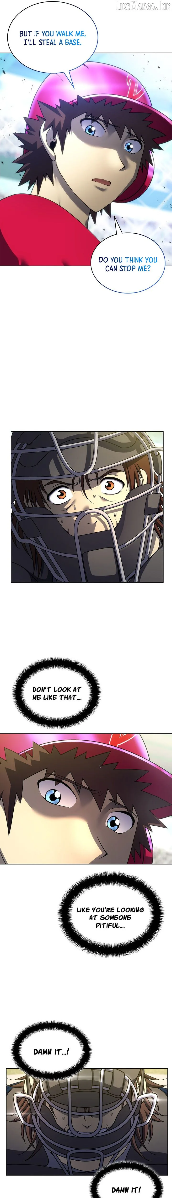 Home Plate Villain Chapter 200 Page 9