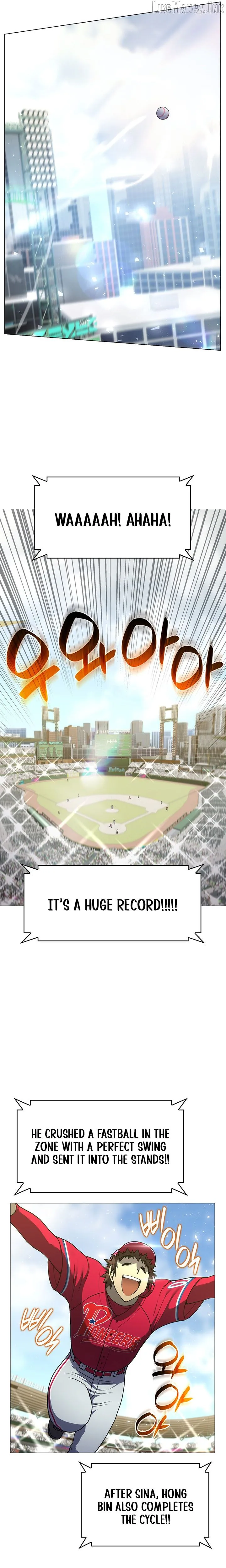 Home Plate Villain Chapter 200 Page 13