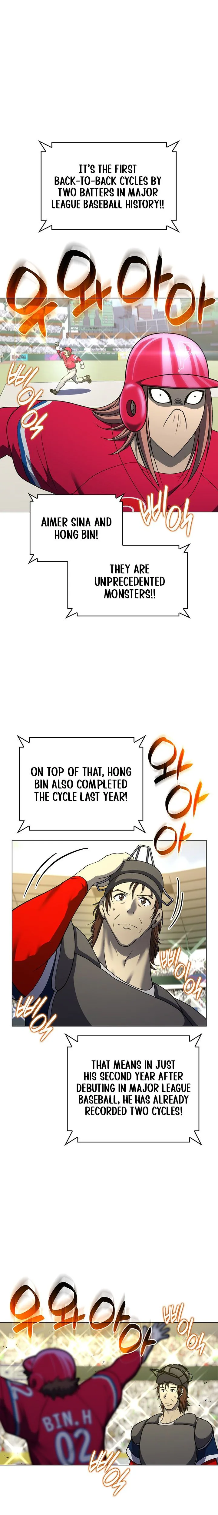 Home Plate Villain Chapter 200 Page 14