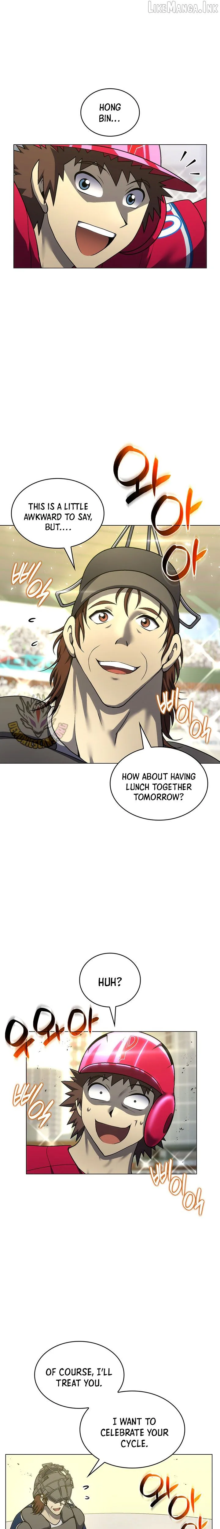 Home Plate Villain Chapter 200 Page 15
