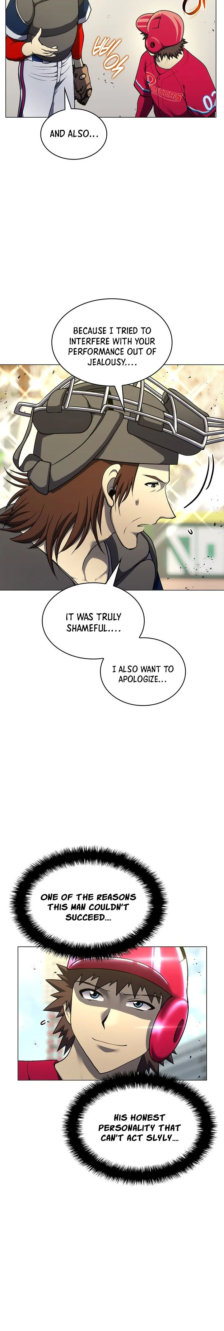 Home Plate Villain Chapter 200 Page 16