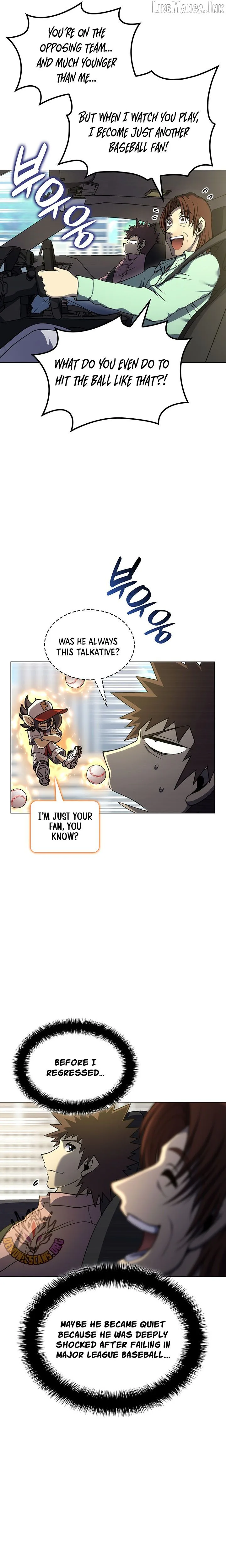 Home Plate Villain Chapter 200 Page 19