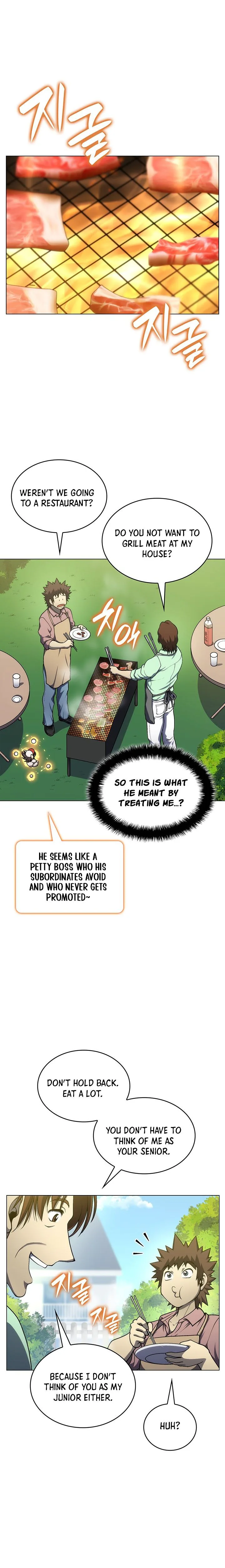 Home Plate Villain Chapter 200 Page 20