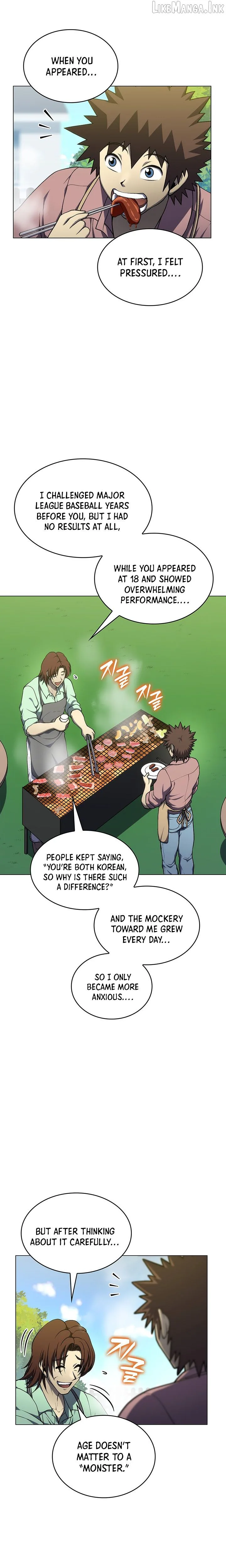 Home Plate Villain Chapter 200 Page 21