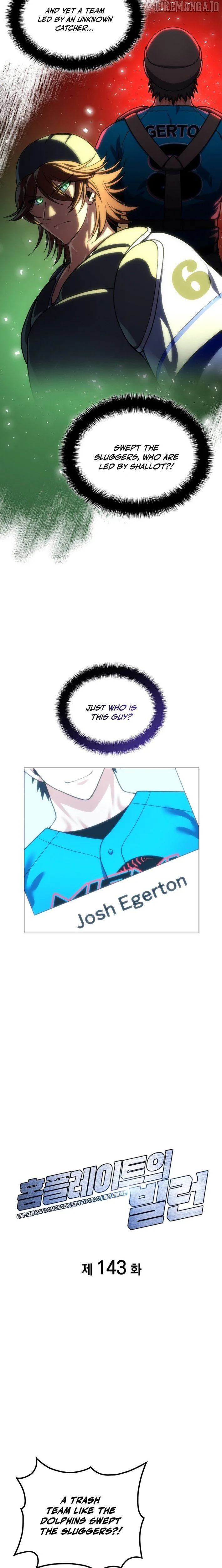 Home Plate Villain Chapter 143 Page 5