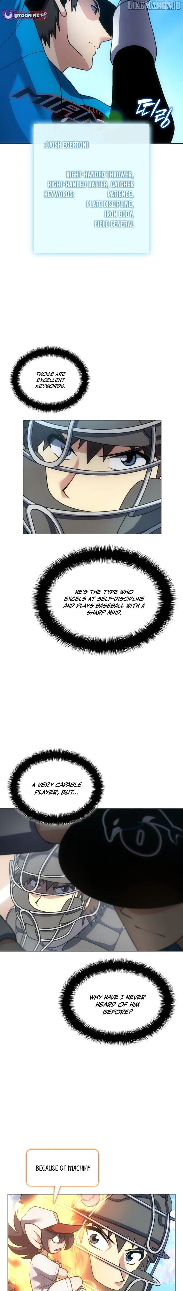 Home Plate Villain Chapter 143 Page 7