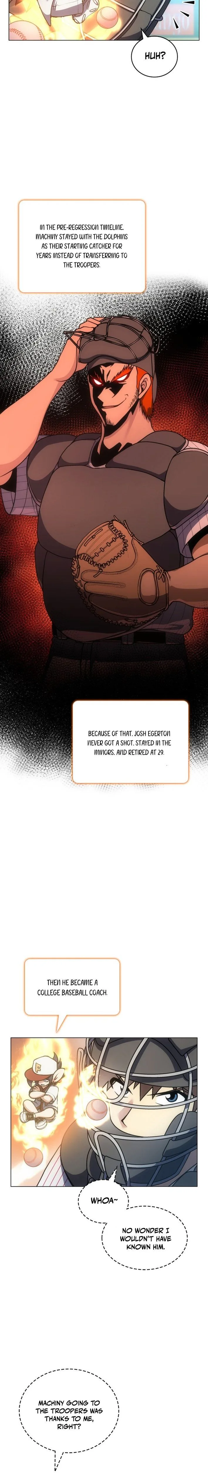 Home Plate Villain Chapter 143 Page 8