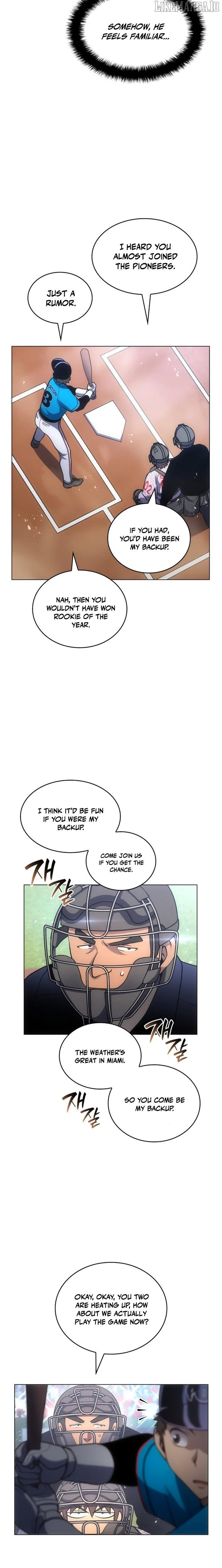 Home Plate Villain Chapter 143 Page 11