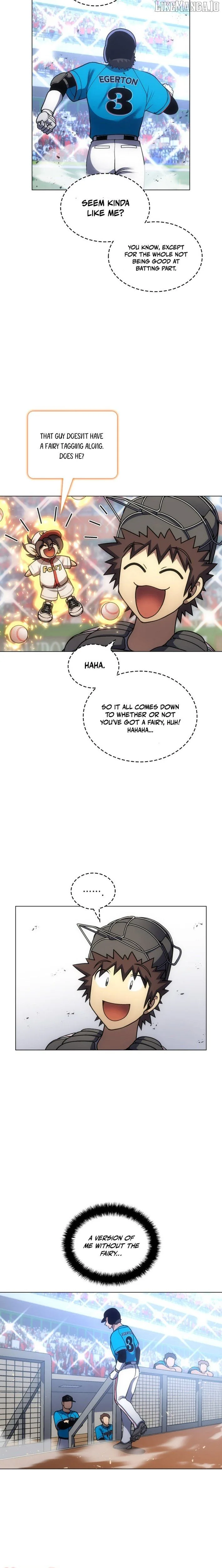 Home Plate Villain Chapter 143 Page 15