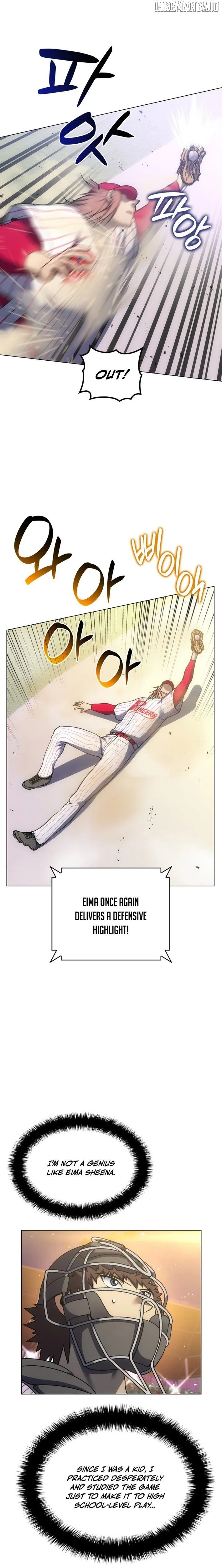 Home Plate Villain Chapter 143 Page 17