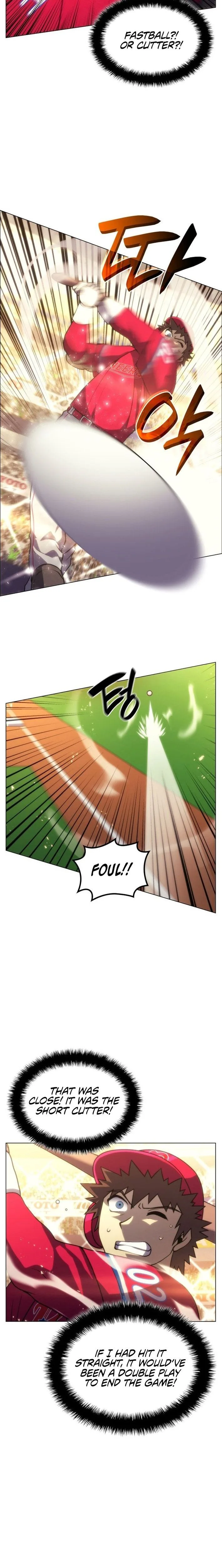 Home Plate Villain Chapter 126 Page 6