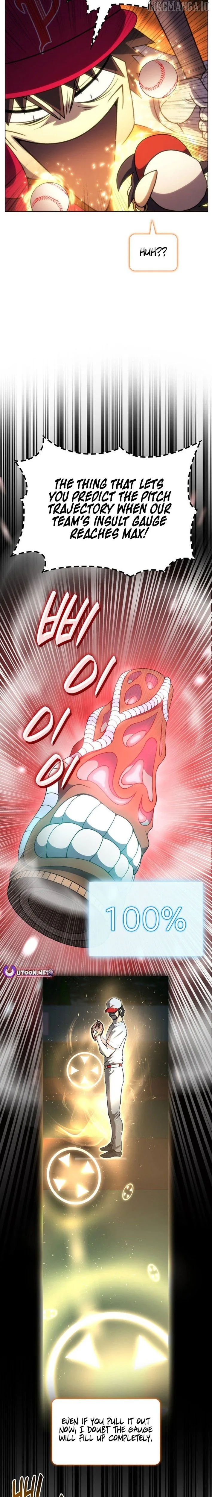 Home Plate Villain Chapter 126 Page 9
