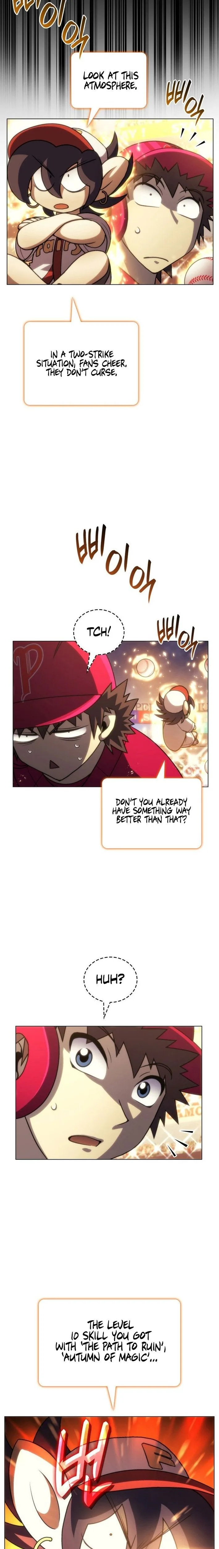 Home Plate Villain Chapter 126 Page 10
