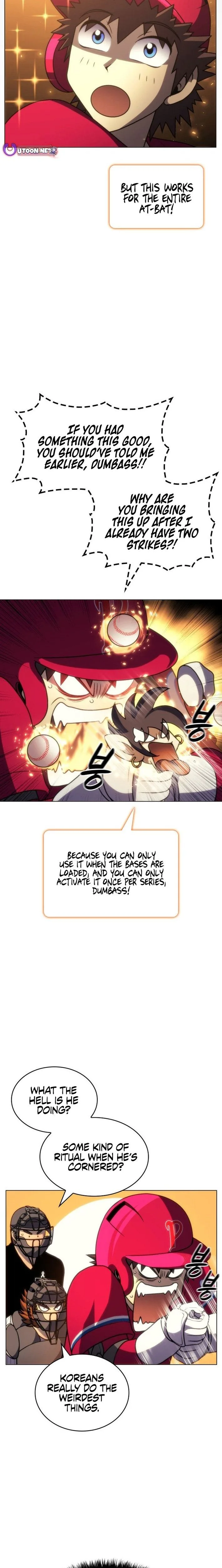 Home Plate Villain Chapter 126 Page 12