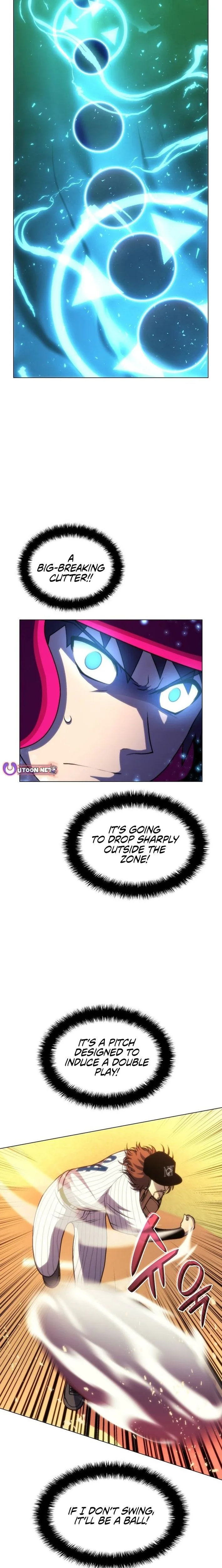 Home Plate Villain Chapter 126 Page 14