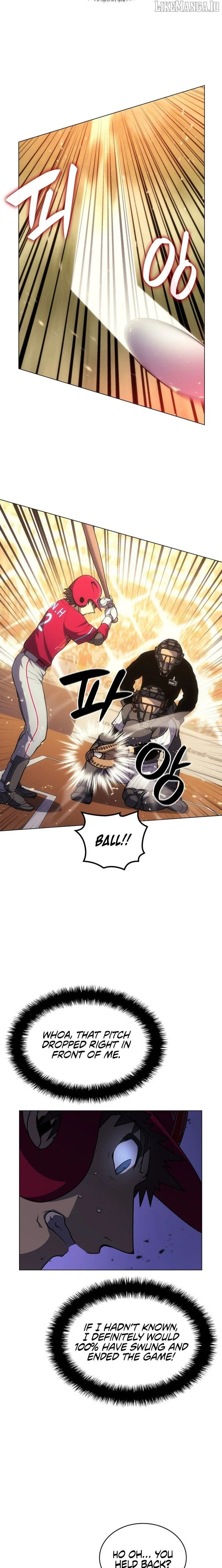 Home Plate Villain Chapter 126 Page 15