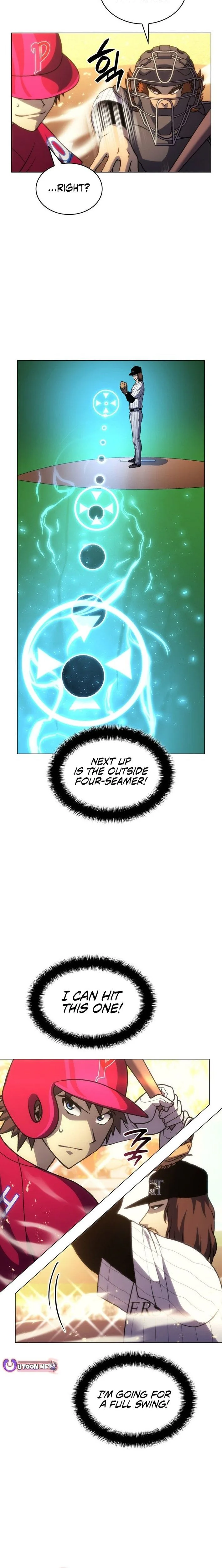 Home Plate Villain Chapter 126 Page 16