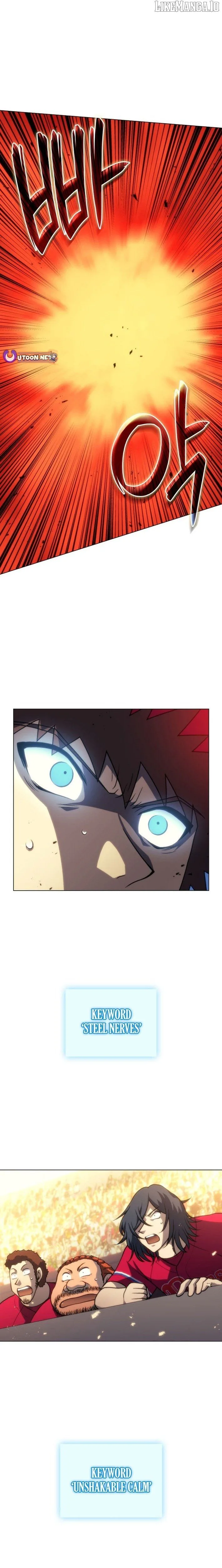 Home Plate Villain Chapter 126 Page 19