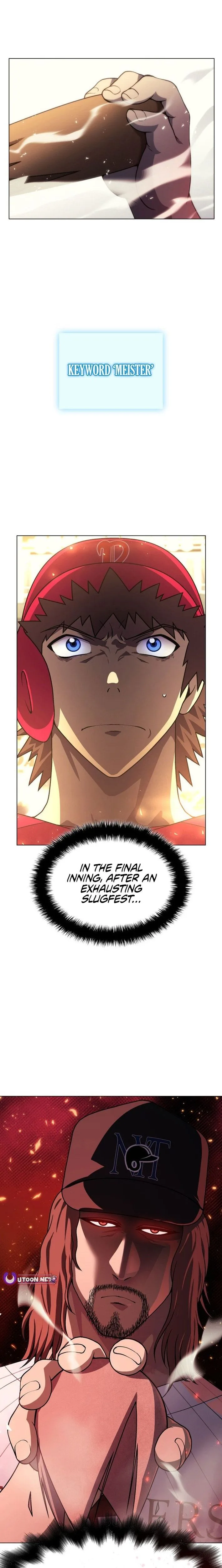 Home Plate Villain Chapter 126 Page 20