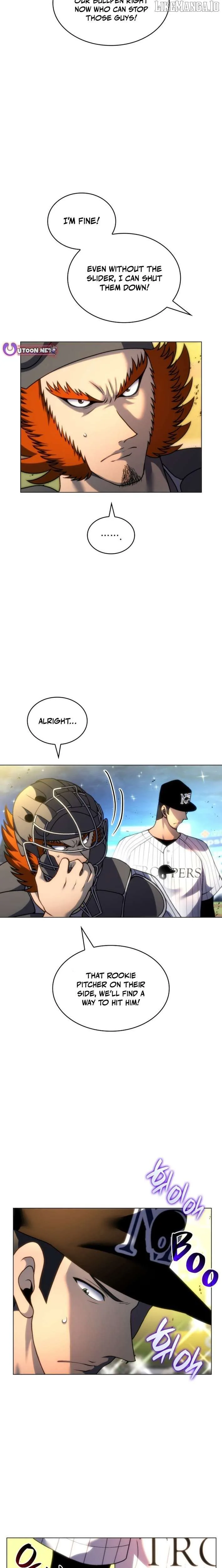 Home Plate Villain Chapter 131 Page 5