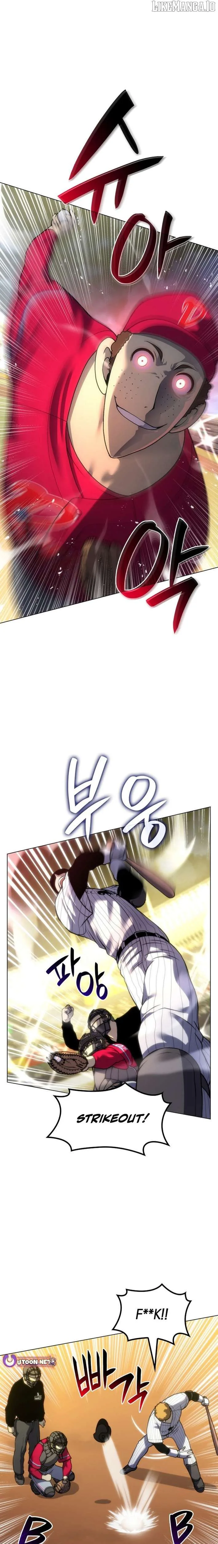 Home Plate Villain Chapter 131 Page 7
