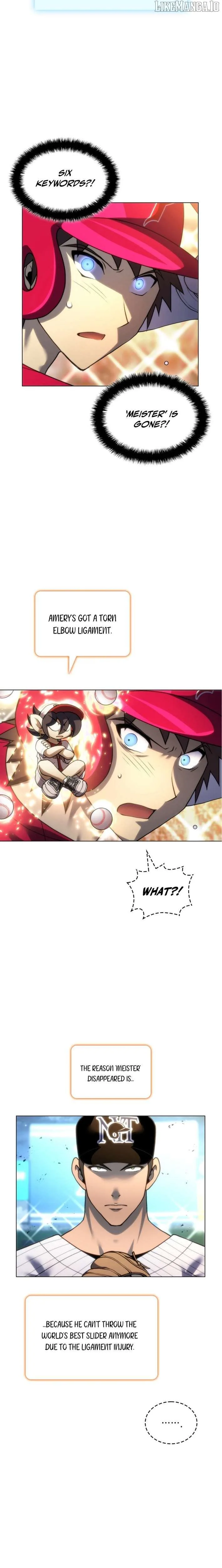 Home Plate Villain Chapter 131 Page 11