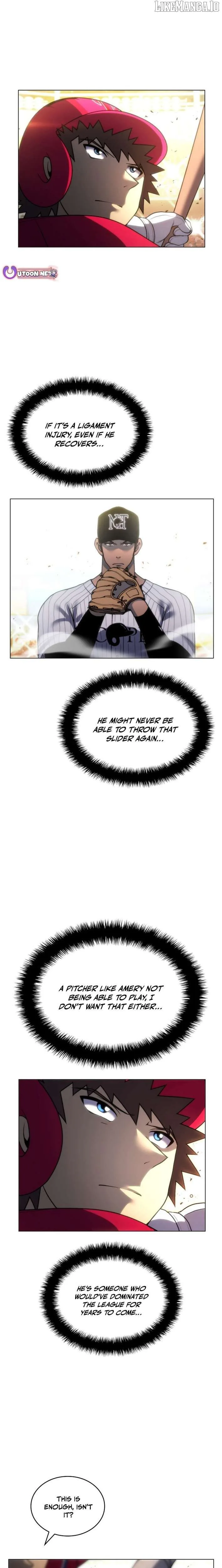 Home Plate Villain Chapter 131 Page 13