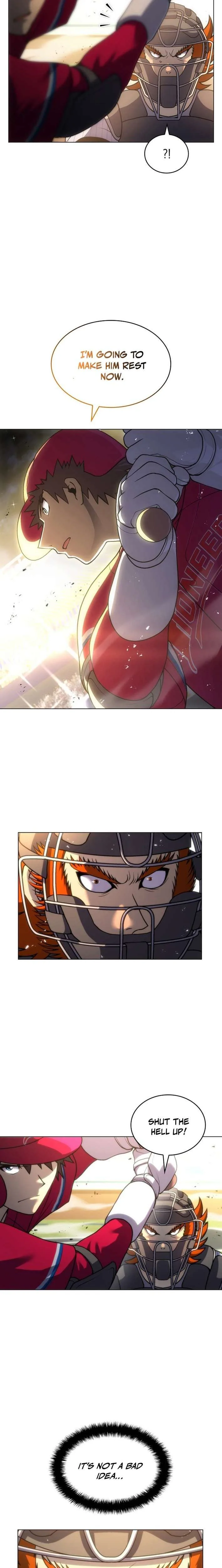 Home Plate Villain Chapter 131 Page 14