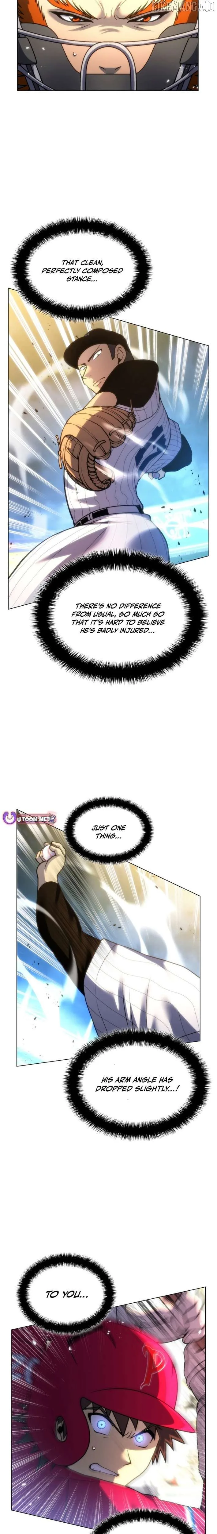 Home Plate Villain Chapter 131 Page 15