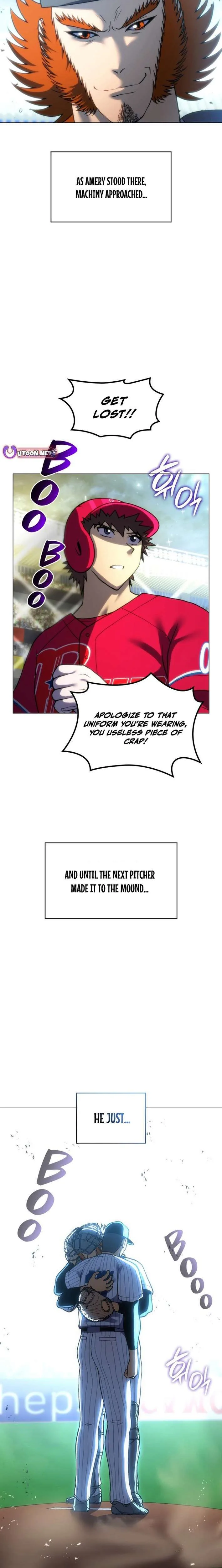 Home Plate Villain Chapter 131 Page 20