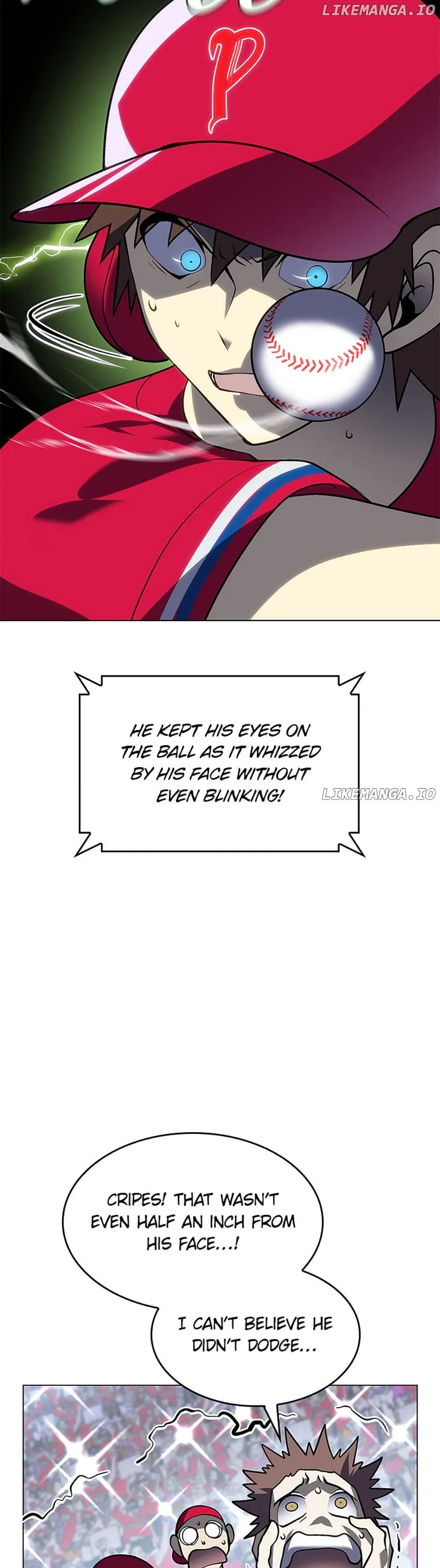Home Plate Villain Chapter 37 Page 5