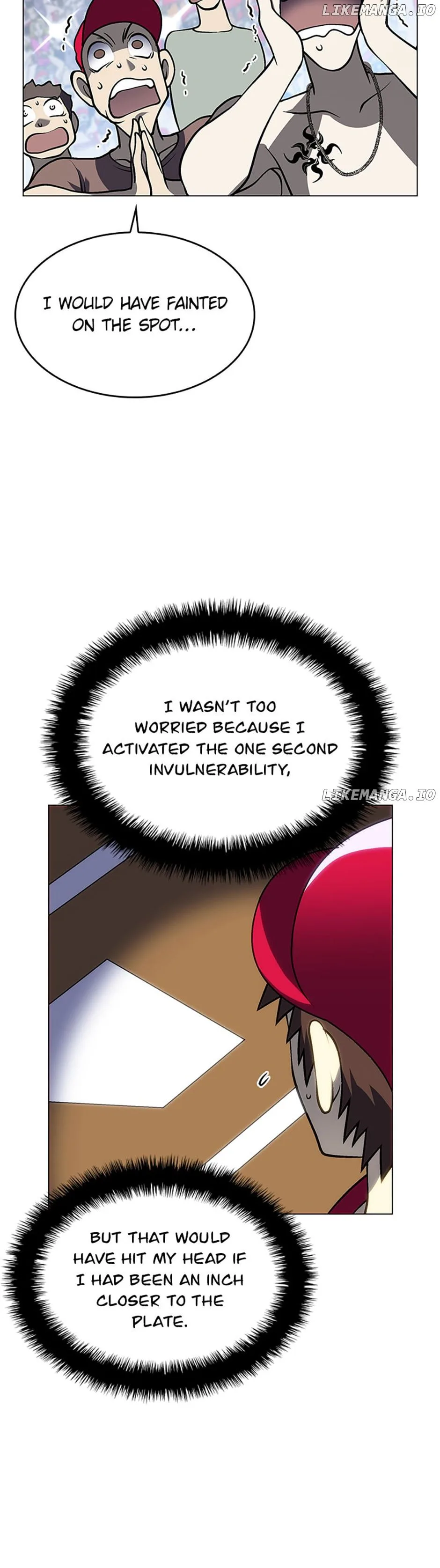 Home Plate Villain Chapter 37 Page 6