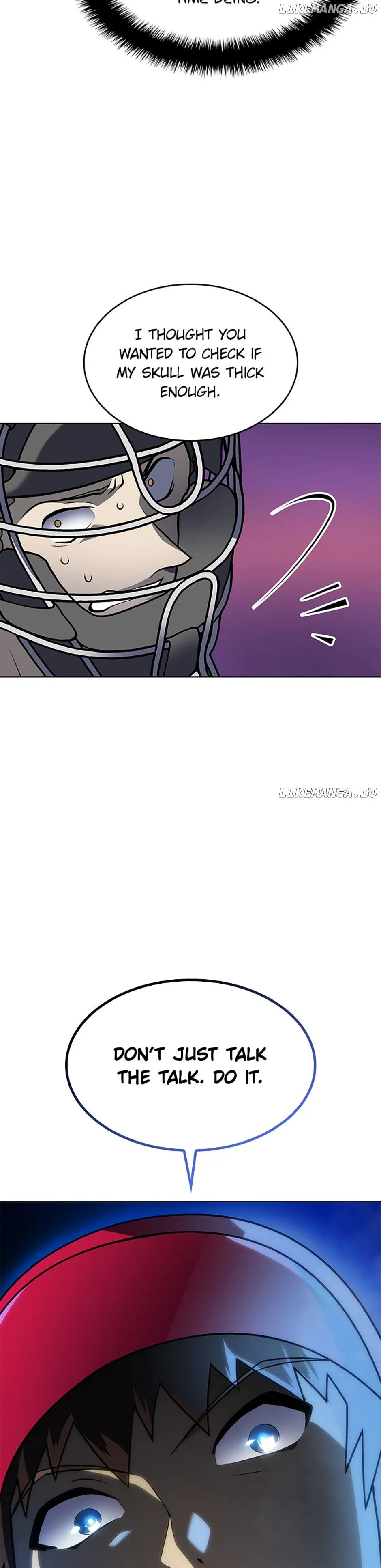 Home Plate Villain Chapter 37 Page 8