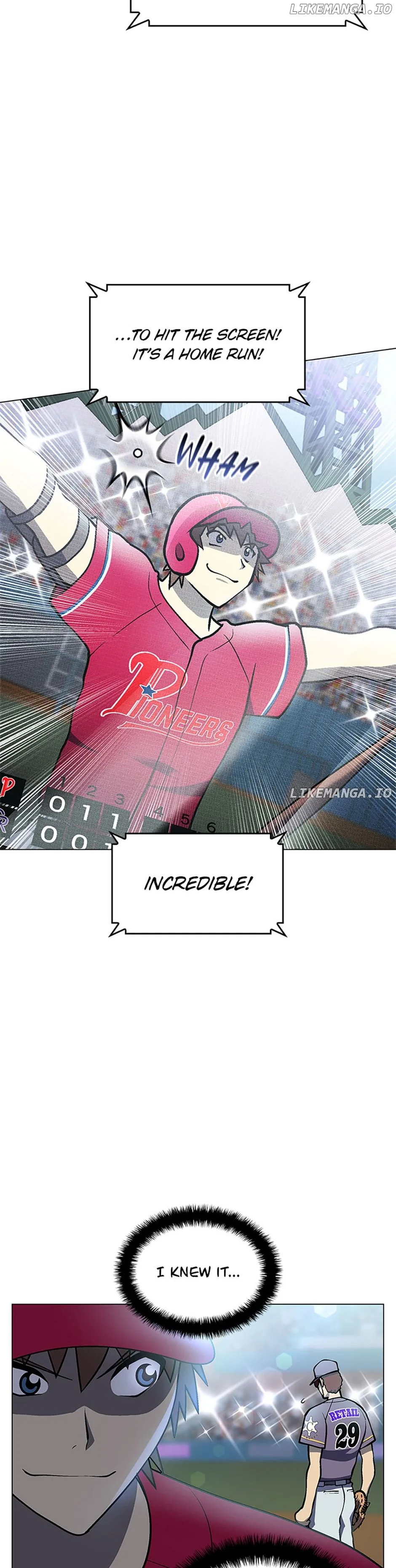 Home Plate Villain Chapter 37 Page 11