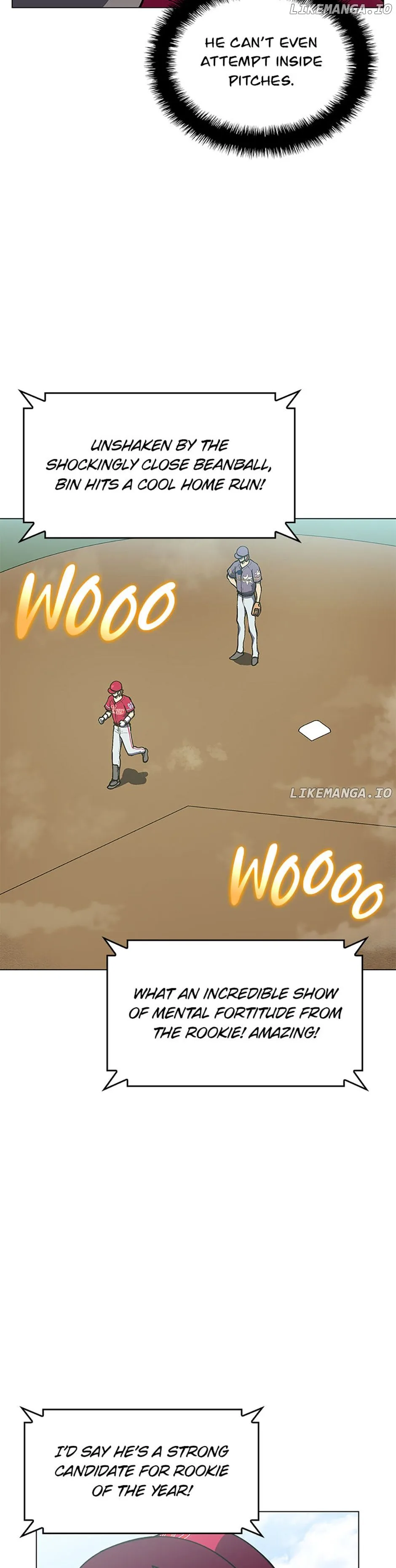 Home Plate Villain Chapter 37 Page 12