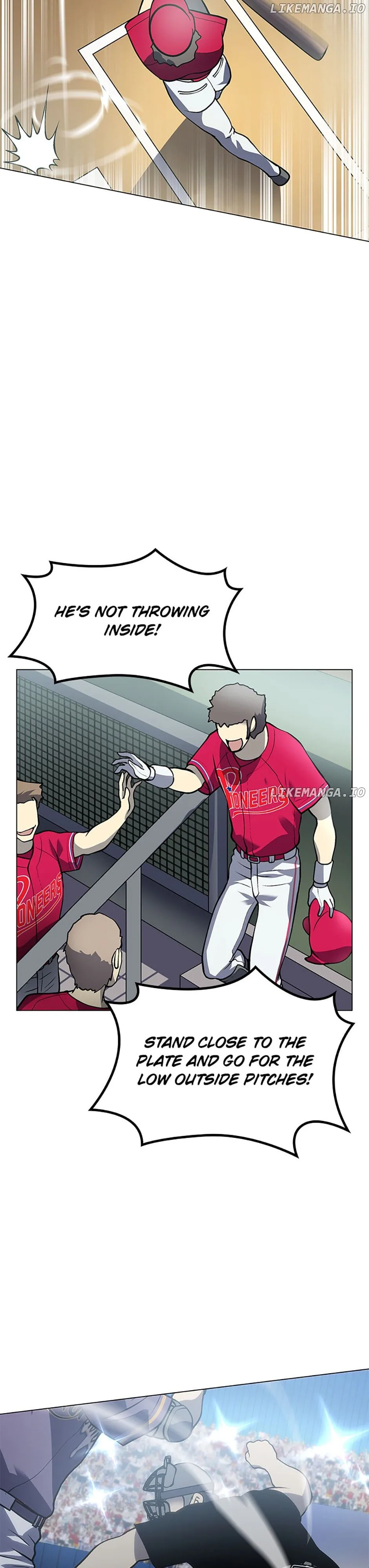 Home Plate Villain Chapter 37 Page 14