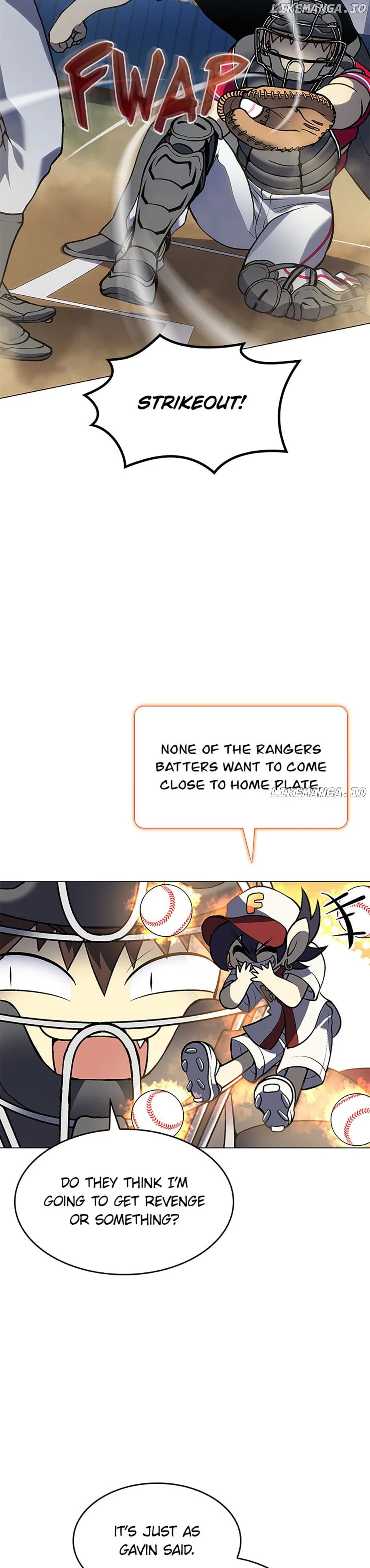 Home Plate Villain Chapter 37 Page 15