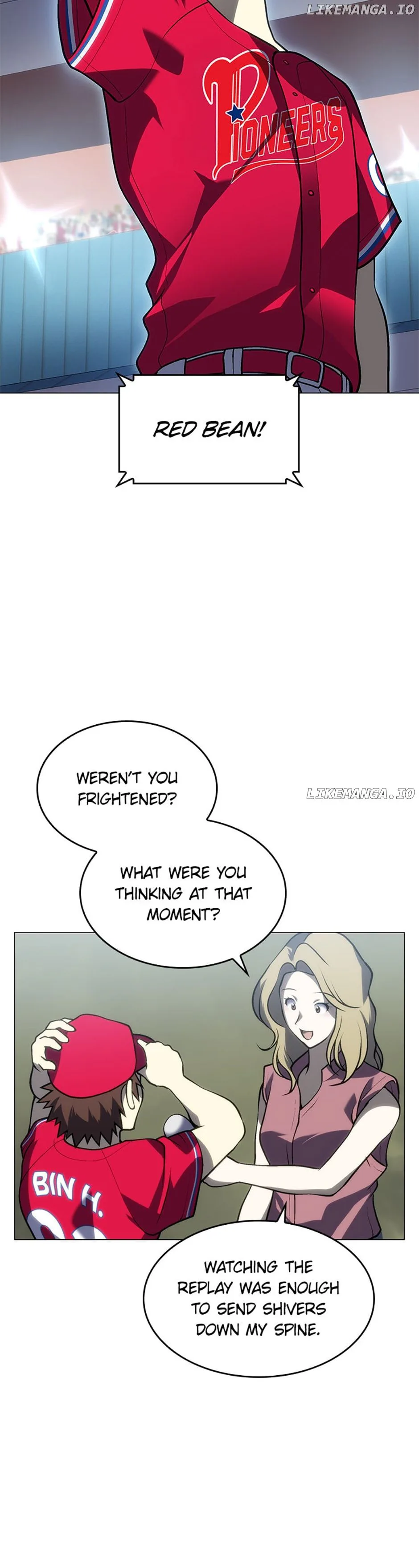 Home Plate Villain Chapter 37 Page 17