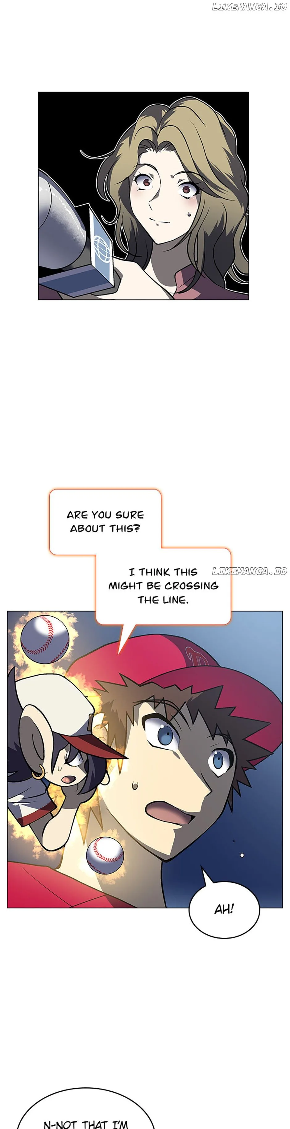Home Plate Villain Chapter 37 Page 20