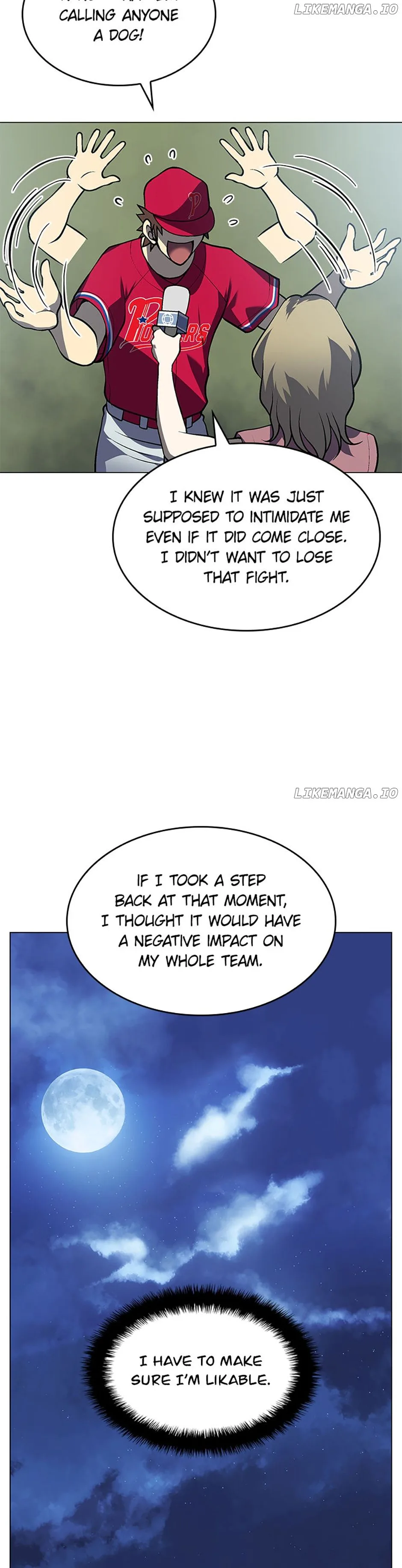 Home Plate Villain Chapter 37 Page 21