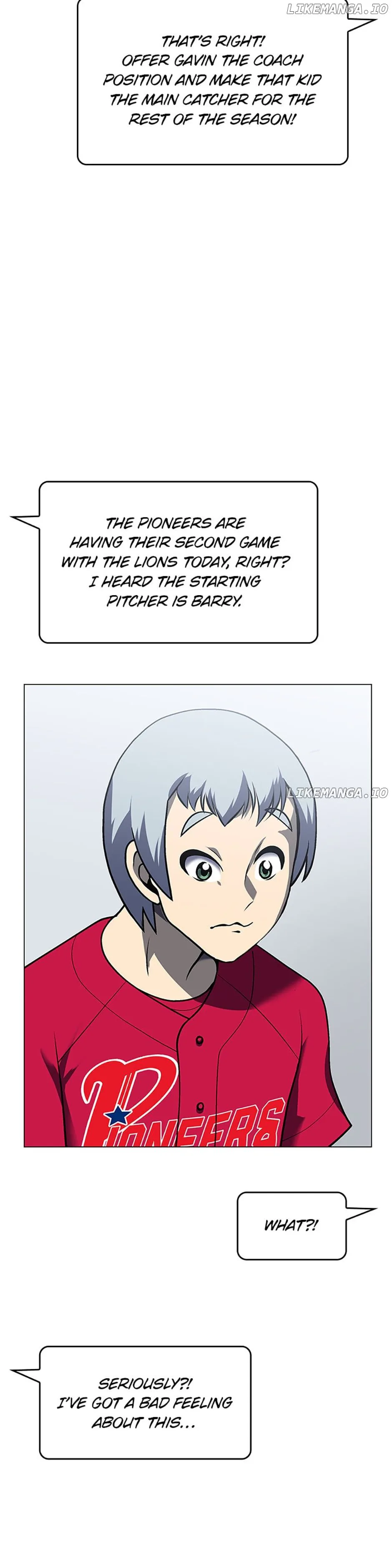 Home Plate Villain Chapter 37 Page 25