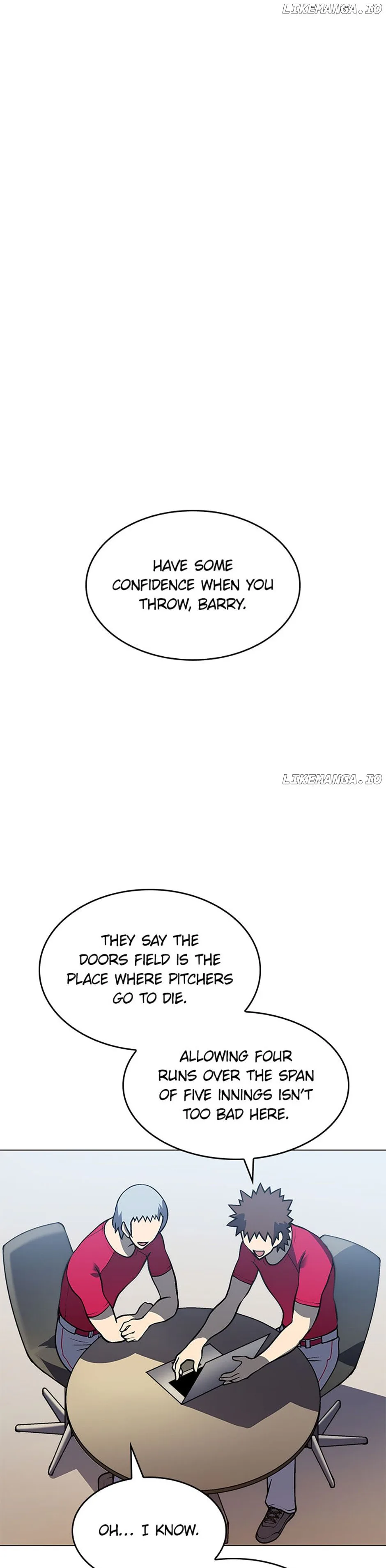 Home Plate Villain Chapter 37 Page 26