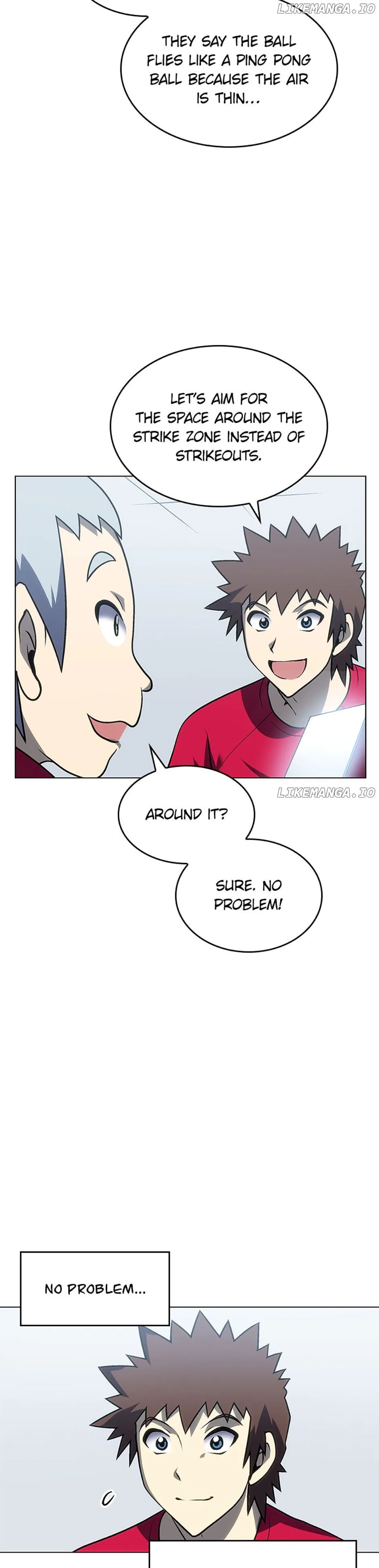 Home Plate Villain Chapter 37 Page 27