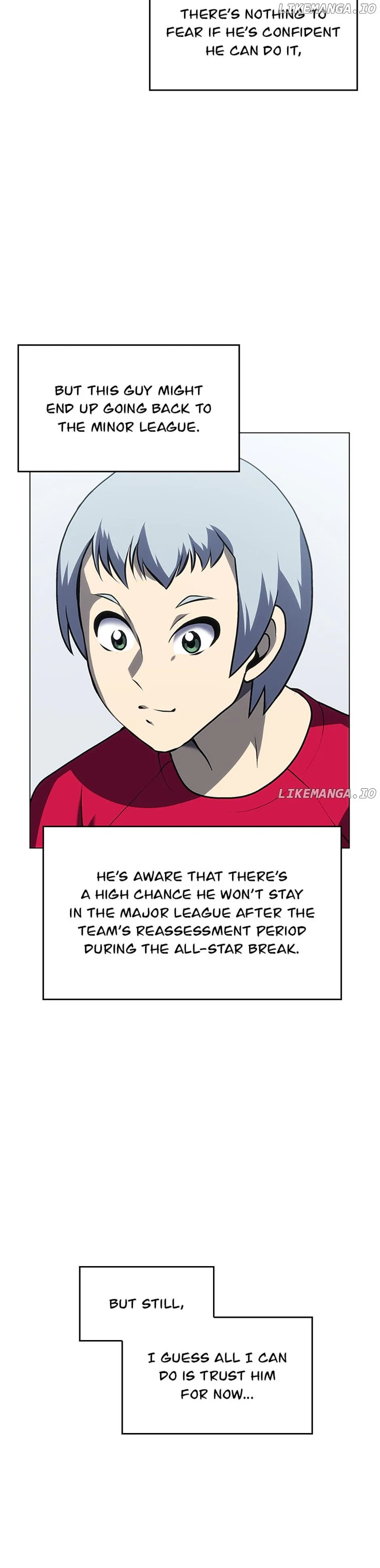 Home Plate Villain Chapter 37 Page 28
