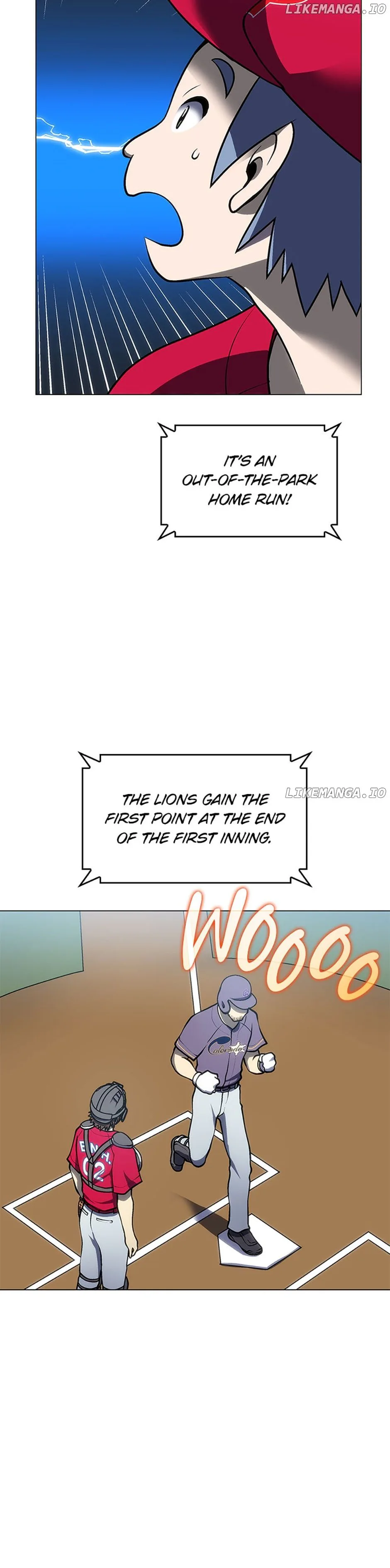 Home Plate Villain Chapter 37 Page 30