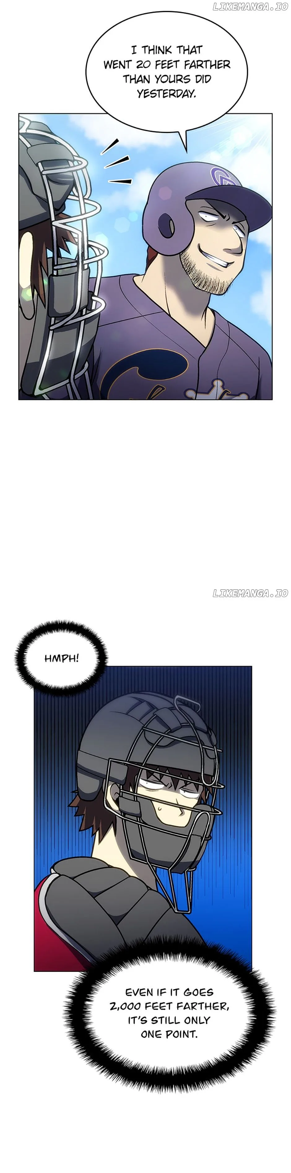 Home Plate Villain Chapter 37 Page 31