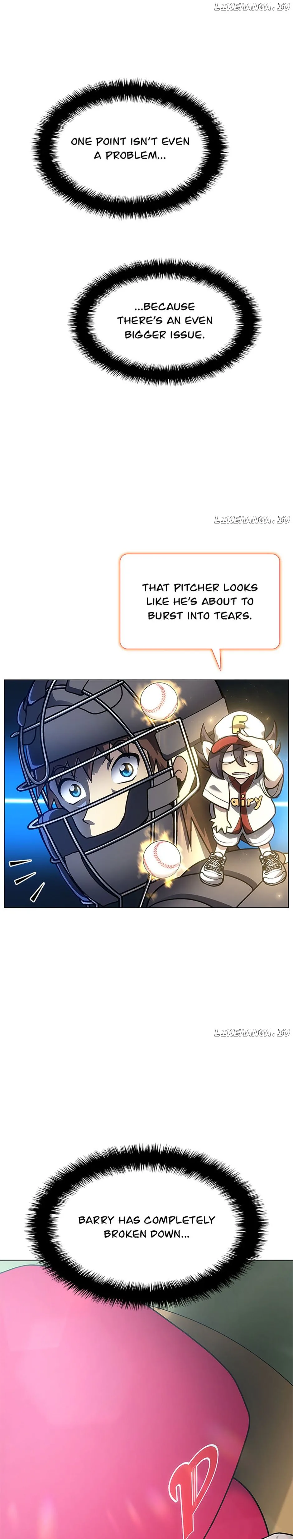 Home Plate Villain Chapter 37 Page 32
