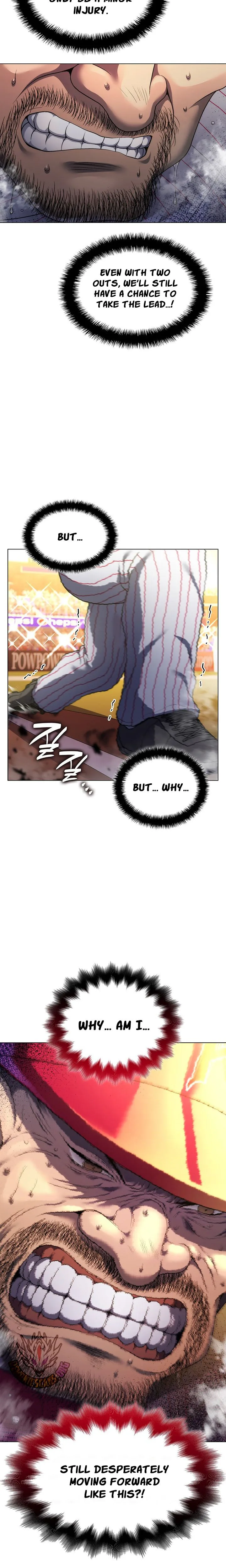 Home Plate Villain Chapter 210 Page 7