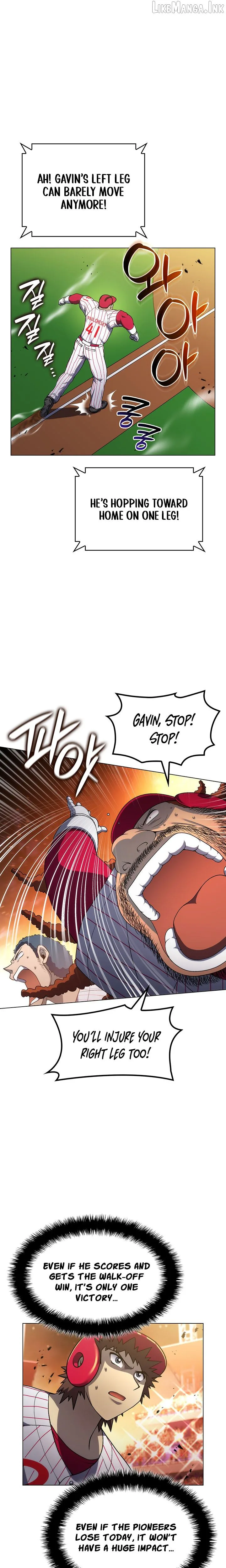 Home Plate Villain Chapter 210 Page 8